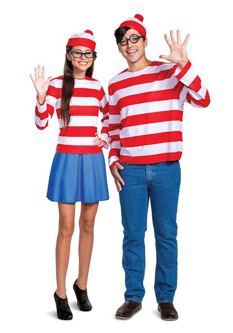 where's waldo costume|sexy where's waldo costume.